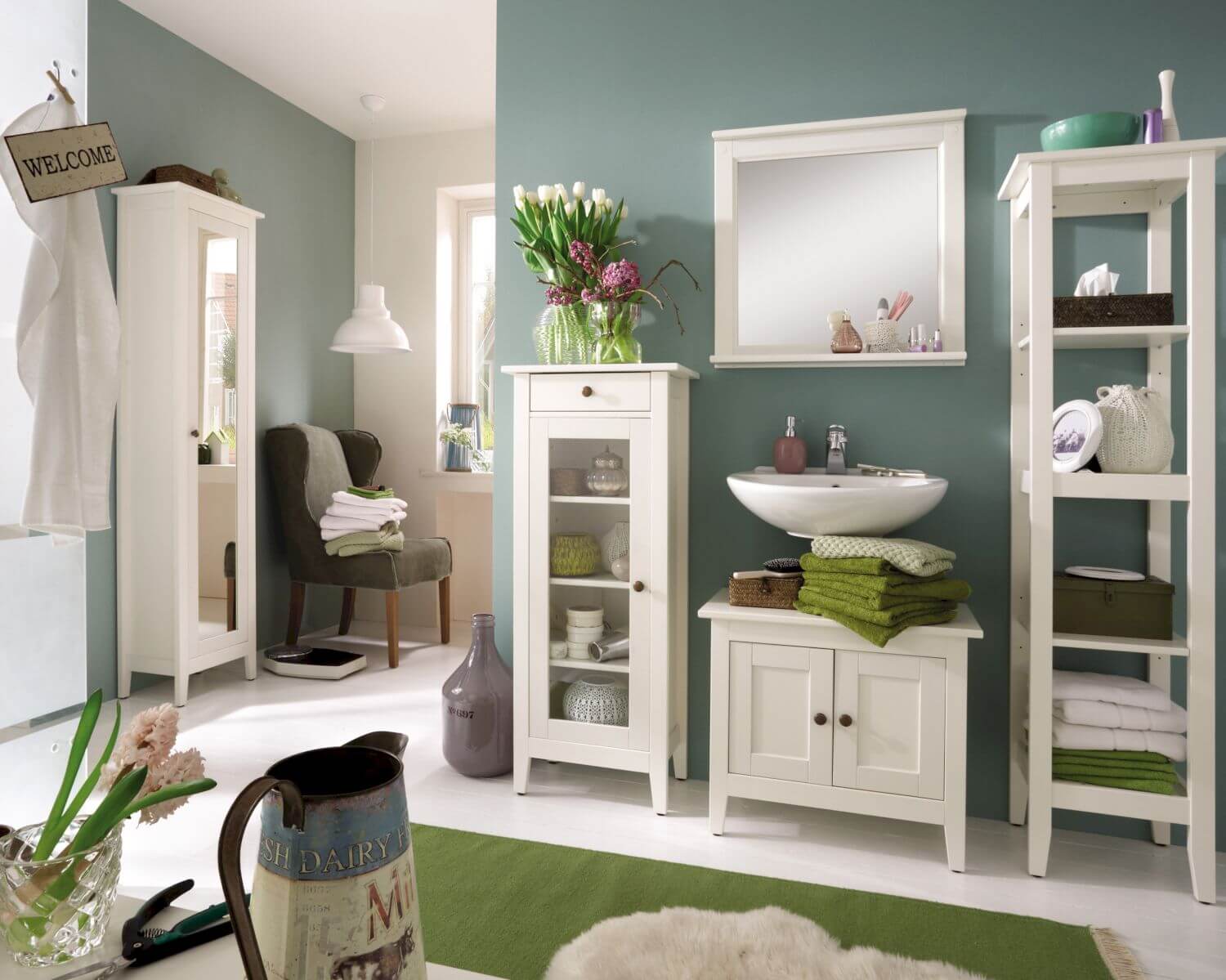 Massivholz Splash Badezimmer Kommode bei • slewo.com Massivholz Splash Badezimmer Kommode bei • slewo.com