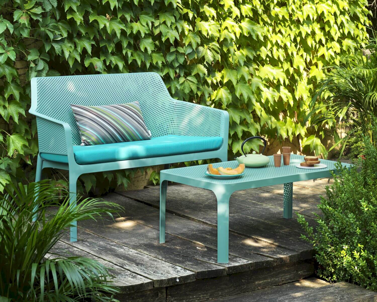 NARDI GartenTisch erhältlich bei •