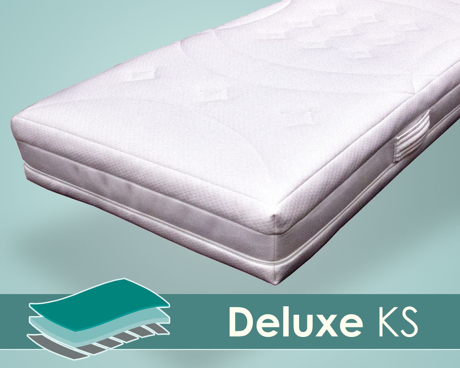 Otten Deluxe KS Kaltschaum Matratzen_100004025 1