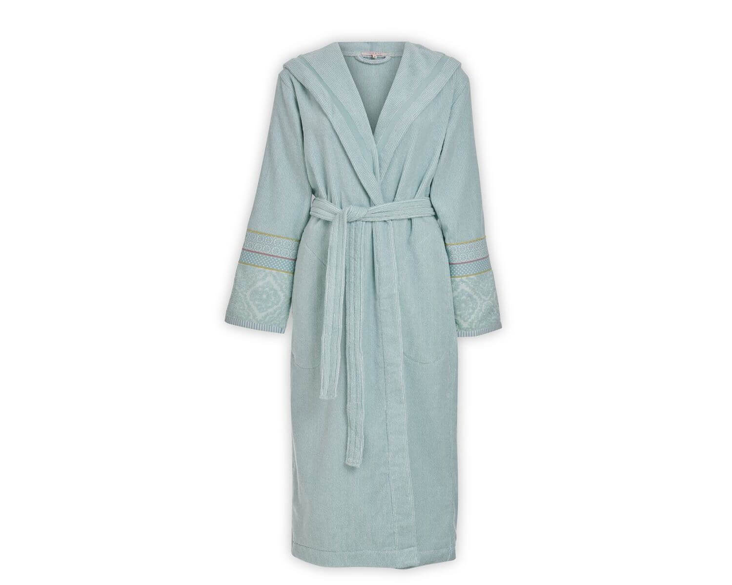 PIP Studio Bademantel Blue erhältlich bei • slewo.com