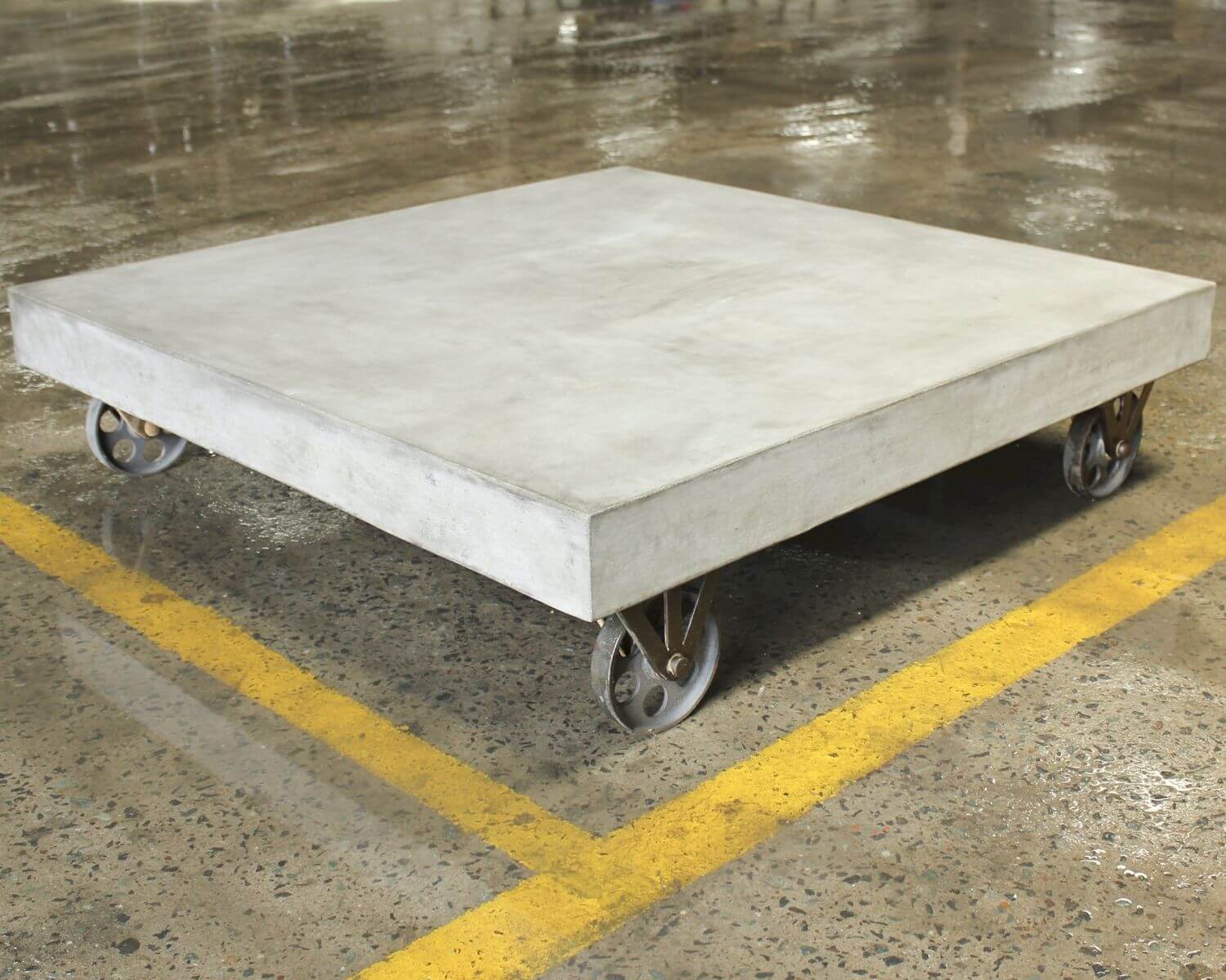 SIT Cement Couchtisch erhältlich bei • slewocom SIT Cement Couchtisch erhältlich bei • slewocom