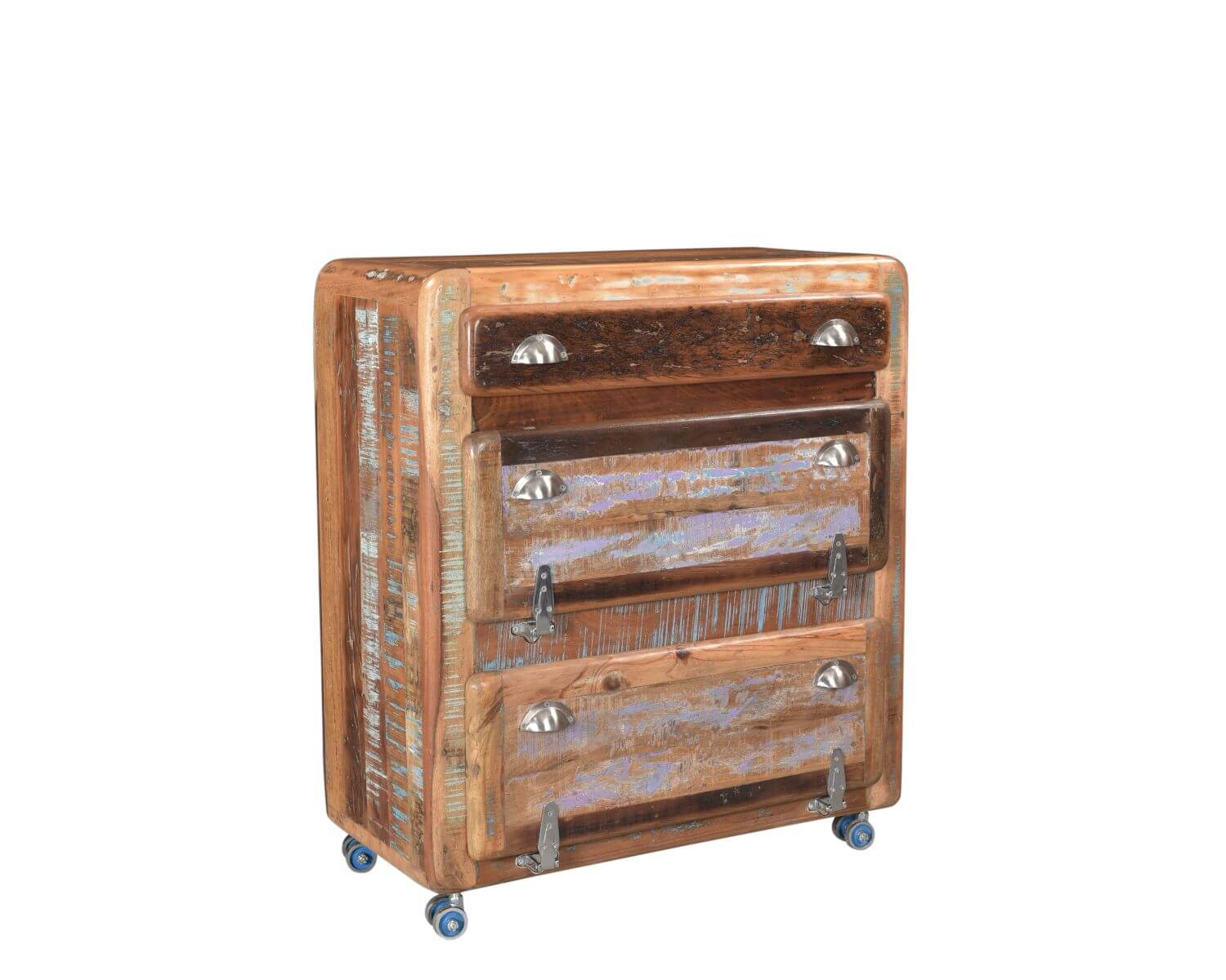 Bunter Schuhschrank - The Ikea Table Tops