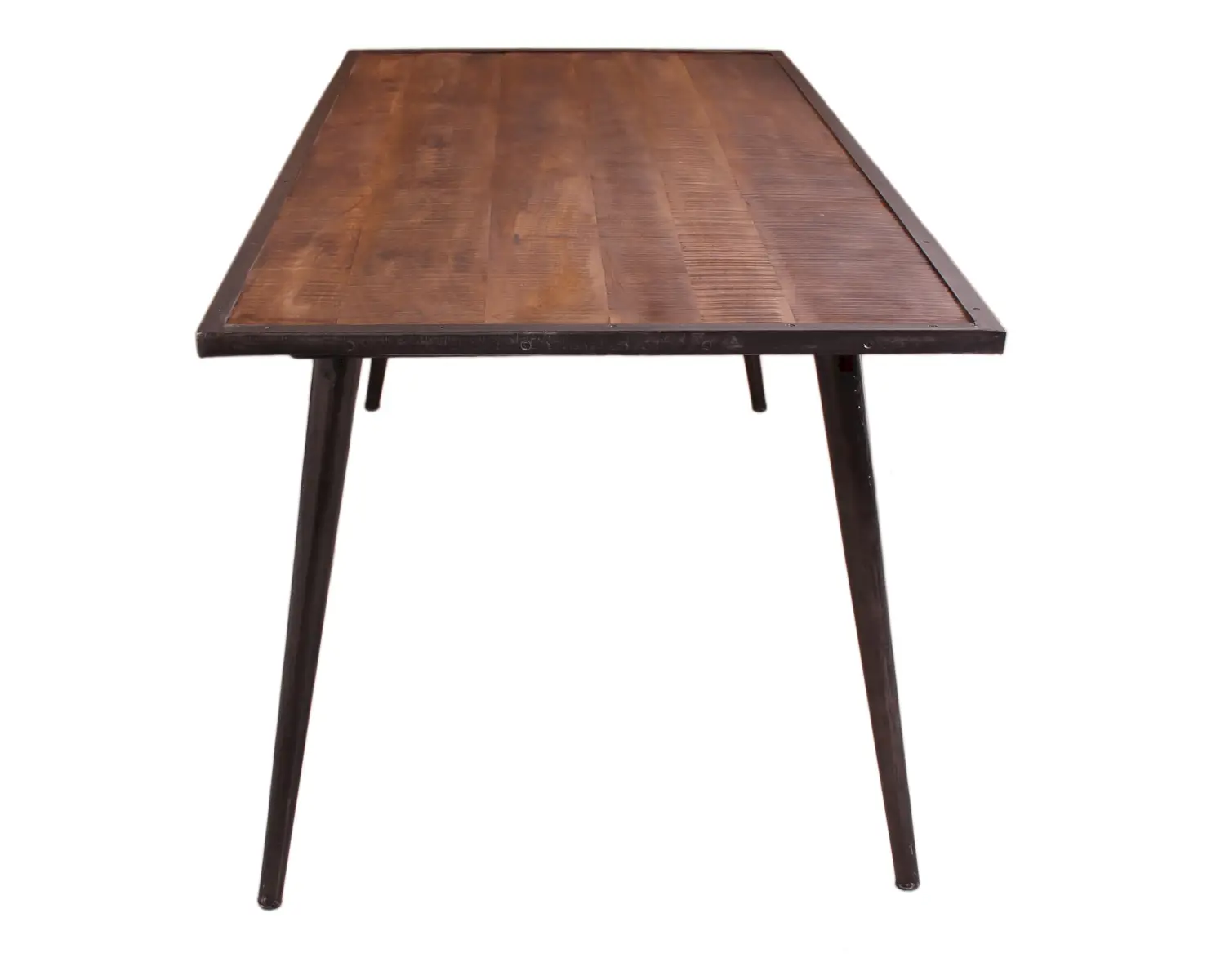 Sit Iron Mangoholz Esstisch Erhaltlich Bei Slewo Com