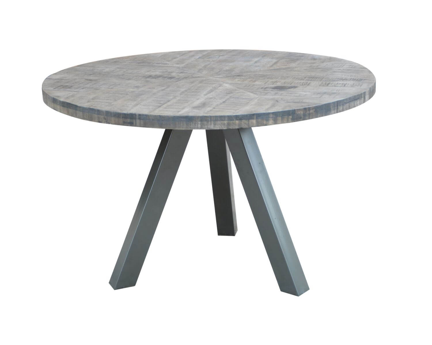 SIT Mangoholz Tisch - Rund erhältlich bei • slewo.com