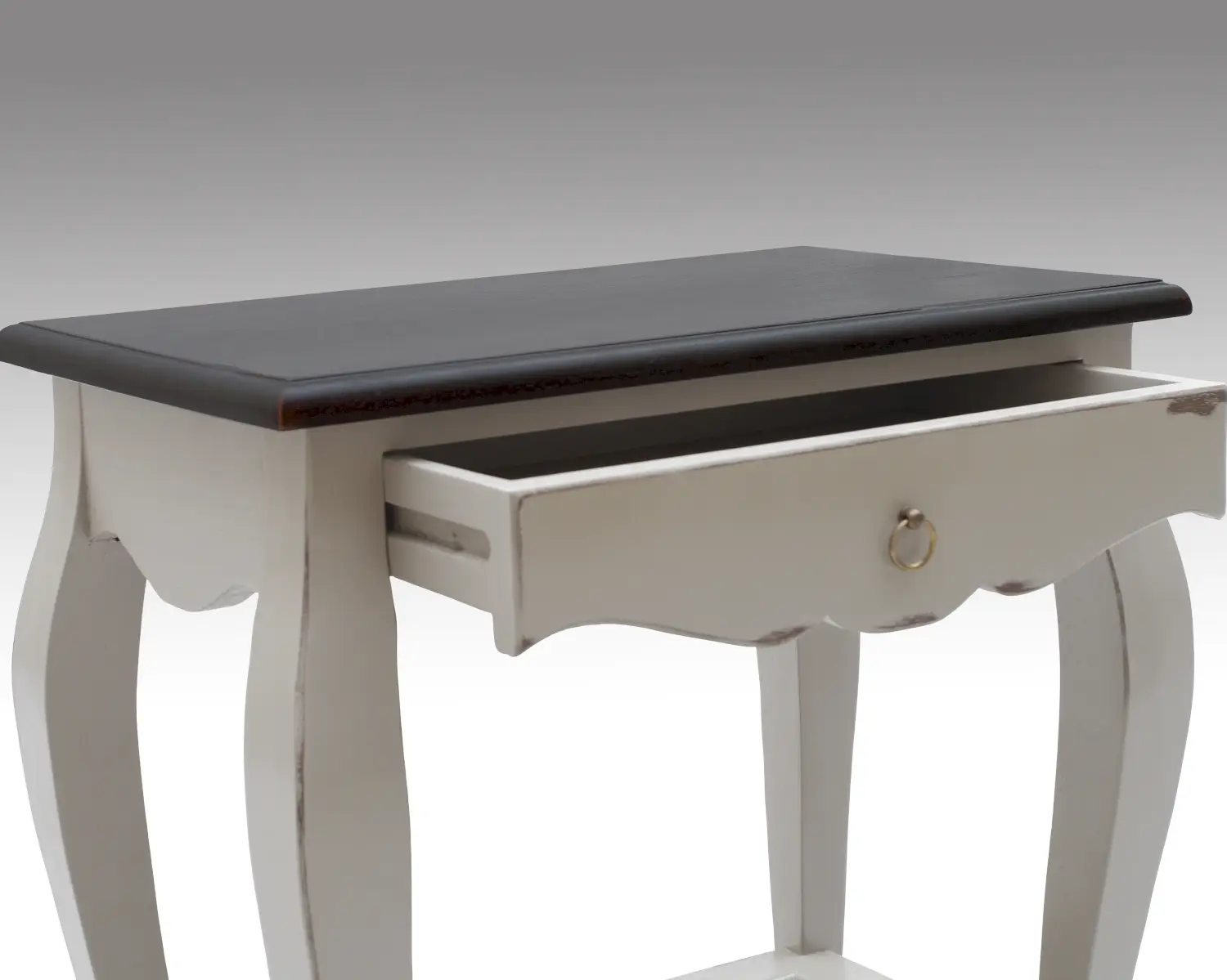 Sit Spa Antik Used Look Akazie Massiv Telefontisch Slewo Com