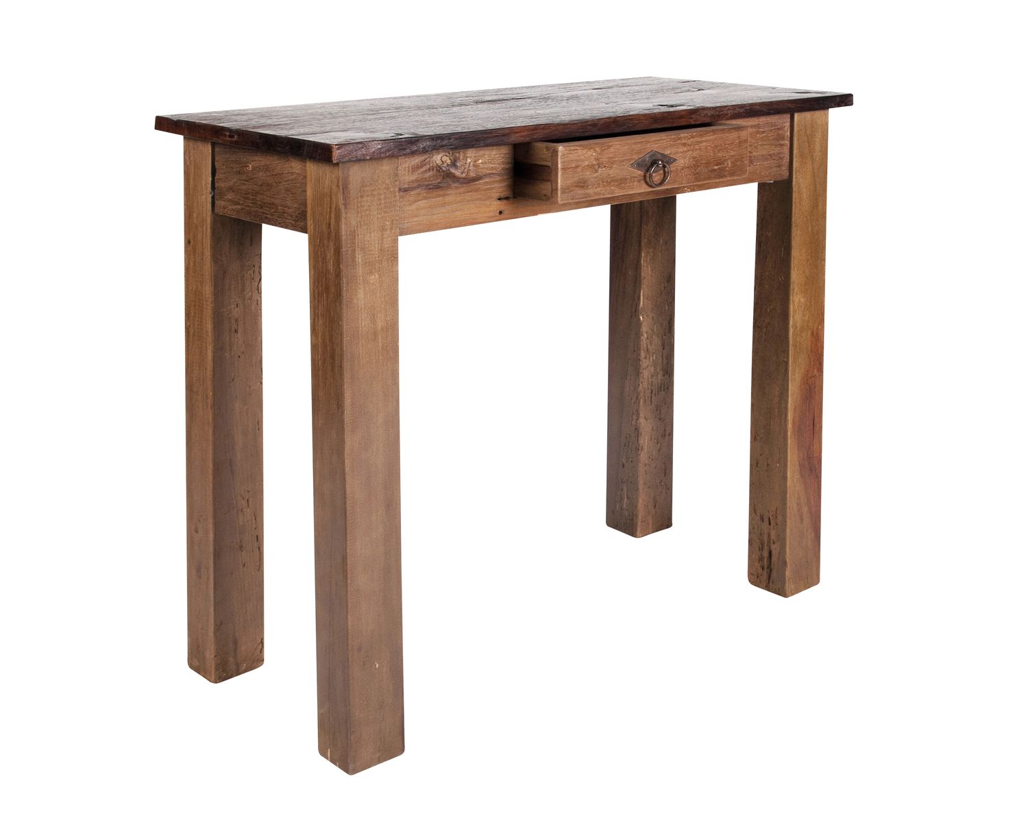SIT Seadrift Teak Massivholz Telefontisch