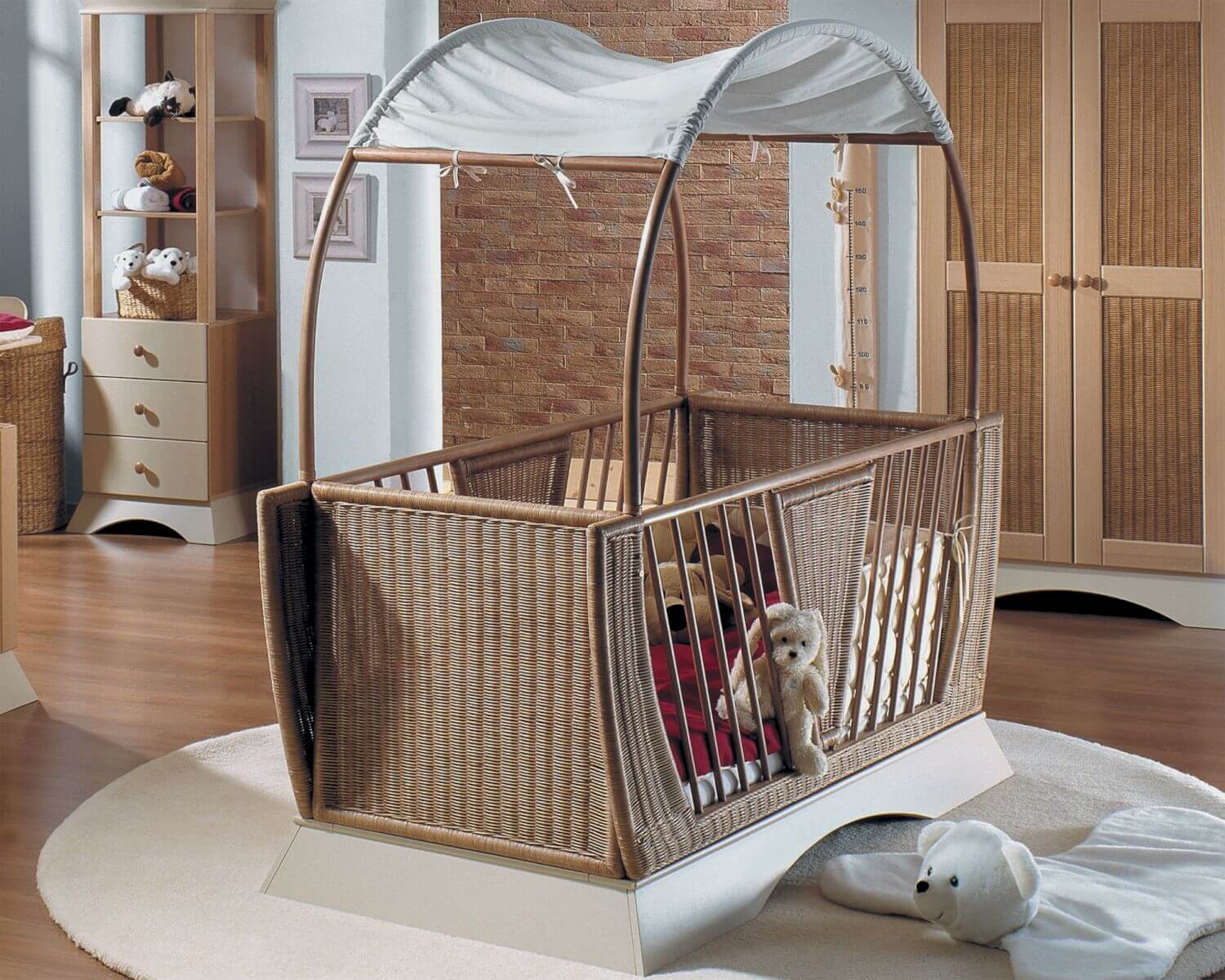 Kinderzimmer baby – midir