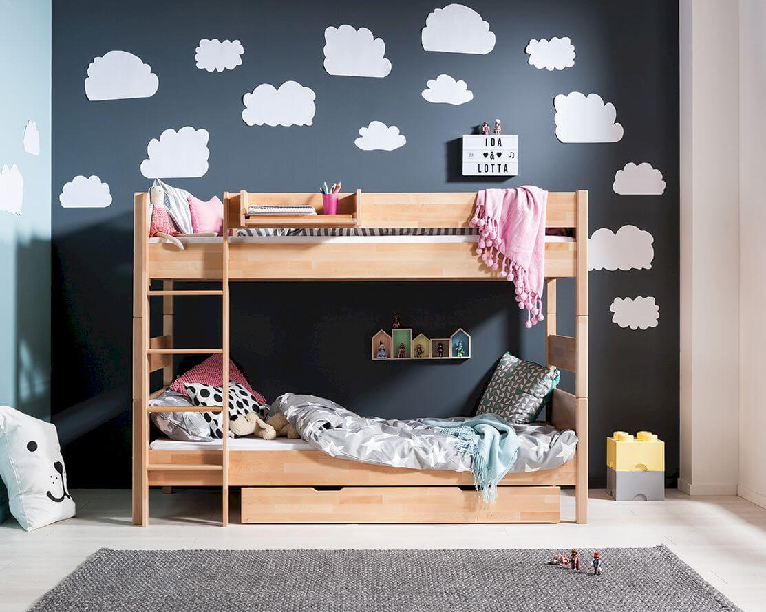 Taube kinderzimmer möbel online kaufen • slewo.com Kinderzimmer pirat