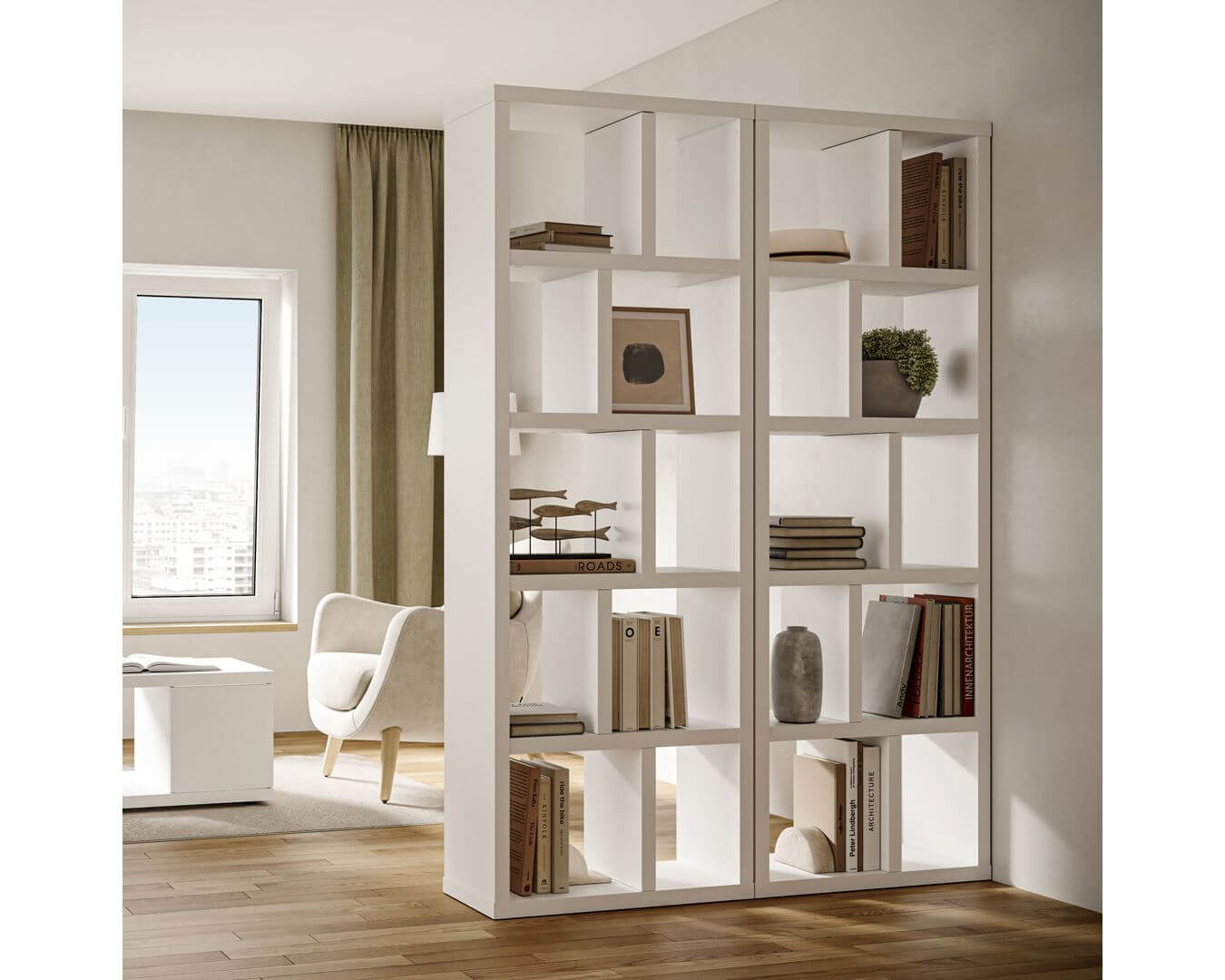 bestellen Regal Levels »Berlin« TemaHome • 5