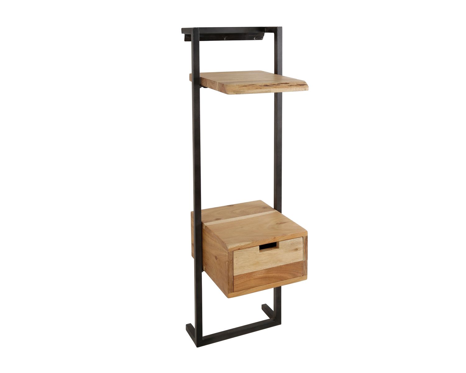 designline »Air-Solid« Massivholz Nachttisch lI
