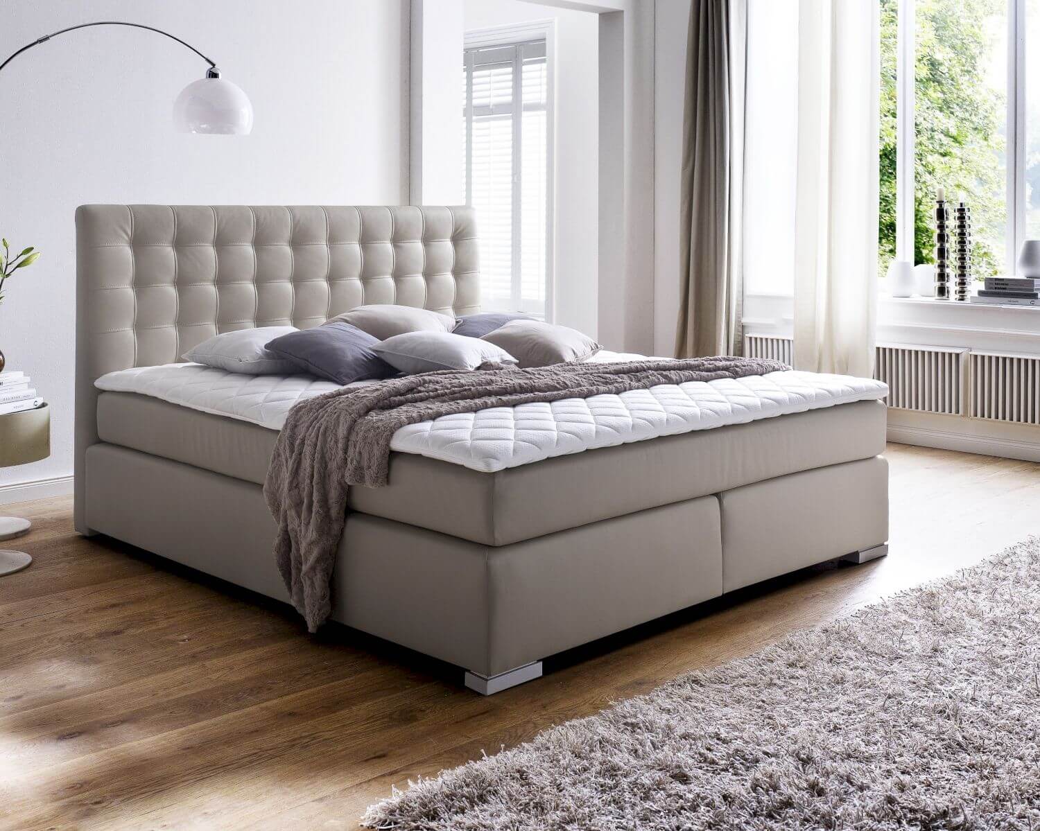 meise.möbel Boxspringbett Isa erhältlich bei •