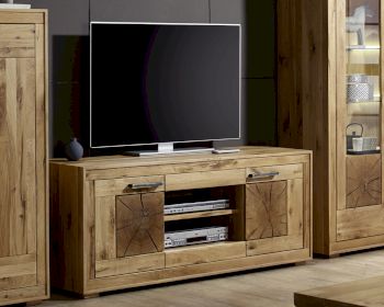 3S Frankenmöbel »Albero« Massivholz TV-Element Artikelbild 6