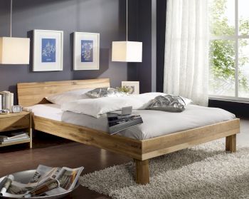 3S Frankenmöbel »Campino« Massivholz Bett Artikelbild 6
