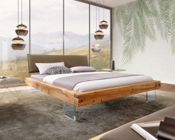 3S Frankenmöbel »Casablanca« Massivholz Bett Artikelbild 6