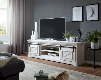 3S Frankenmöbel »Chalet« Massivholz TV-Kommode II Artikelbild 6