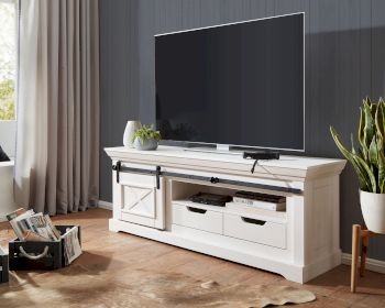 3S Frankenmöbel »Chalet« Massivholz TV-Kommode I Artikelbild 6