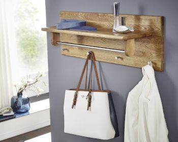 3S Frankenmöbel Massivholz Garderobenpaneele Corner Artikelbild 6