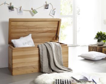 3S Frankenmöbel Massivholz Truhe Corner Artikelbild 6