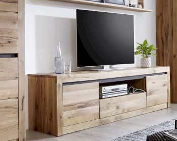 3S Frankenmöbel »Natura« Massivholz TV-Kommode III Artikelbild 6