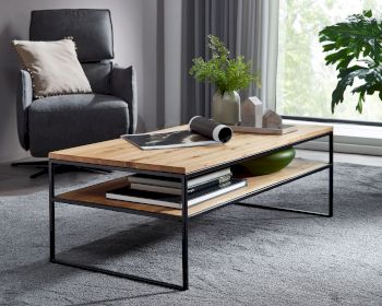 3S Frankenmöbel »Solo« Massivholz Couchtisch I Artikelbild 6