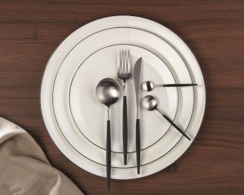 ASA Selection »Goa« Besteckset silber Artikelbild 6