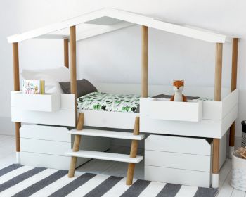 BLN Kids »Piloti v2« Kinderbett Artikelbild 6