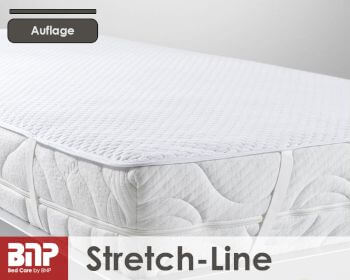 BNP Brinkmann »carolin« Stretch-Line Matratzen-Schoner Artikelbild 6