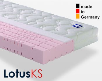 Badenia »Irisette Lotus« Kaltschaum-Matratzen Artikelbild 6