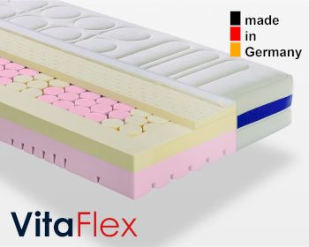 Badenia Irisette Vitaflex Kaltschaum-Matratzen Artikelbild 6