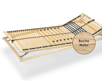 Benninger »Tasch-O-Med 28« Buche Vollholz Lattenrost KF Artikelbild 6