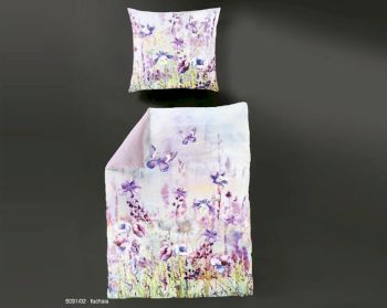 Bierbaum Satin-Bettwäsche 5091-02 Artikelbild 6