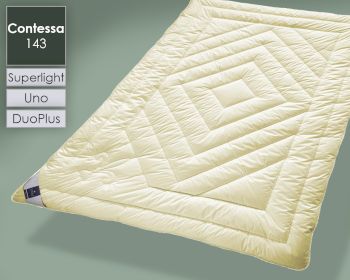 Billerbeck »143 Contessa« Cashmere-Decke Artikelbild 6