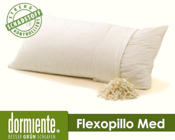 Dormiente »Flexopillo Med« Latex-Kissen Artikelbild 6