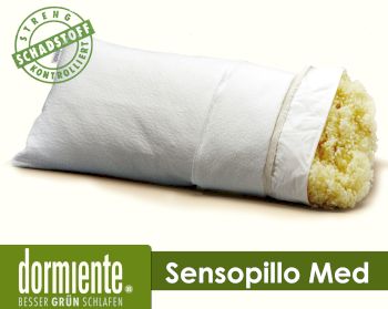 Dormiente Sensopillo Med Schurwolle-Kissen Artikelbild 6