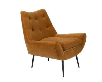 Dutchbone »Glodis« Lounge-Sessel Artikelbild 6