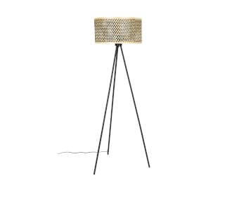Dutchbone »Isla Bamboo« Stehleuchte Artikelbild 6