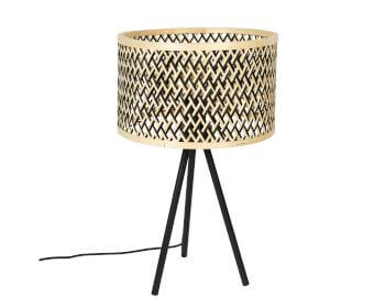 Dutchbone »Isla Bamboo« Tischleuchte Artikelbild 6