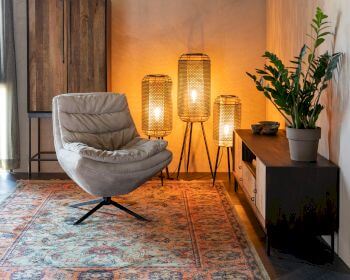 Dutchbone »Vince« Lounge Chair Artikelbild 6