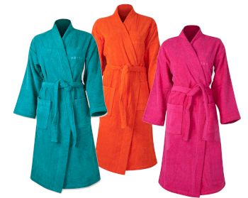 Esprit »Kimono« Unisex Bademantel Artikelbild 6