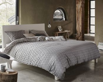 Esprit Mina Grey Mako-Satin Bettwäsche Artikelbild 6