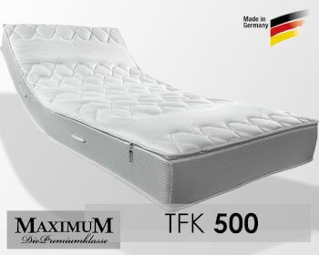 Femira »Maximum« 500 Taschenfederkern-Matratzen Artikelbild 6