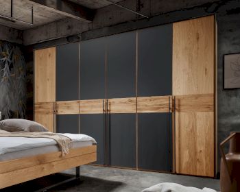 Forestales »Boston« Wildeiche Kleiderschrank Artikelbild 6