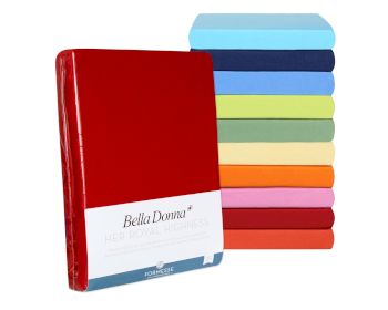 Formesse Bella Donna Jersey Boxspring Spannbetttuch Alto Artikelbild 6