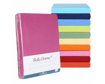 Formesse Bella Donna Jersey Topper Spannbetttuch La Piccola Artikelbild 6