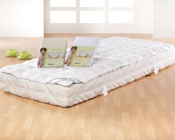 Frankenstolz Wash-Cotton Matratzenschutzauflage Artikelbild 6