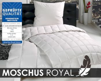 Häussling Moschus Royal Daunendecken Artikelbild 6