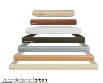 Hasena Soft-Line Bettrahmen Noble 14 Artikelbild 6