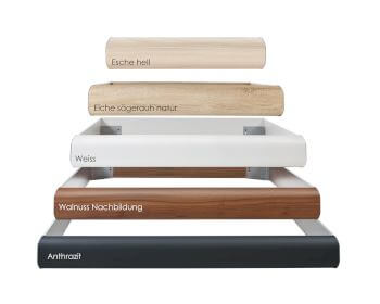 Hasena Top-Line Bettrahmen Prestige 18 Artikelbild 6
