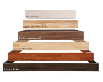 Hasena Wood-Line Bettrahmen Classic 16 Massivholz Artikelbild 6