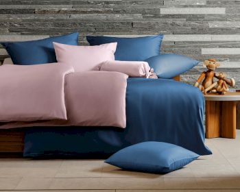Hefel Luxus Tencel Bettwäsche Classic Uni Artikelbild 6
